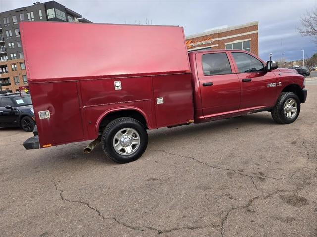 used 2013 Ram 2500 car, priced at $21,980