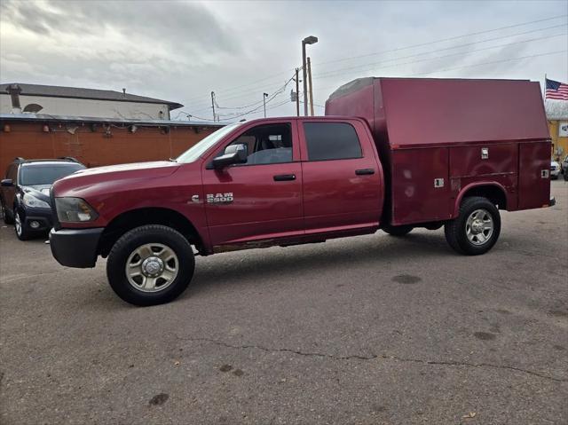 used 2013 Ram 2500 car, priced at $21,980