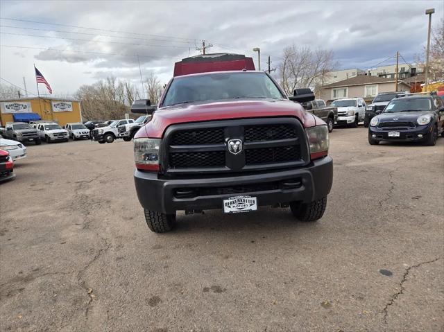 used 2013 Ram 2500 car, priced at $21,980