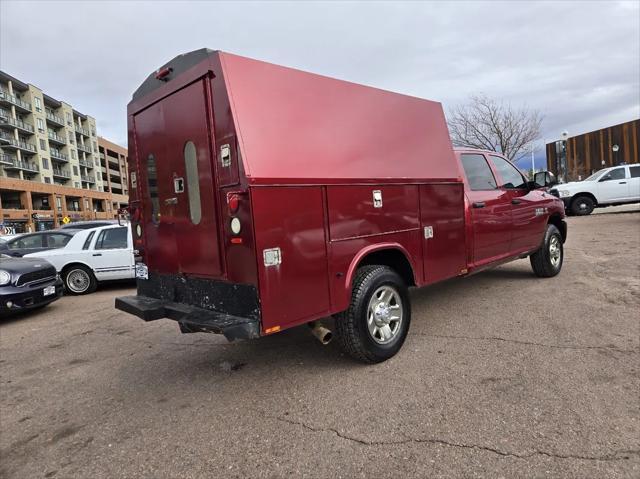 used 2013 Ram 2500 car, priced at $21,980