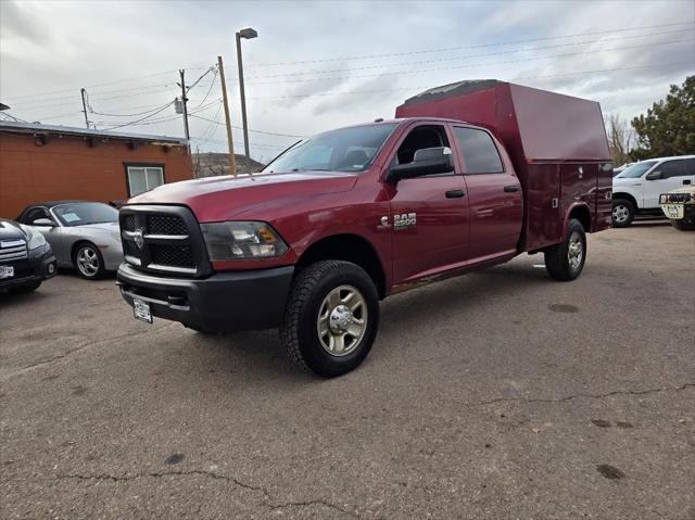 used 2013 Ram 2500 car, priced at $21,980