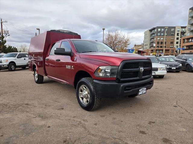 used 2013 Ram 2500 car, priced at $24,000