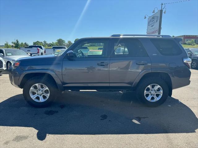 used 2018 Toyota 4Runner car, priced at $23,500