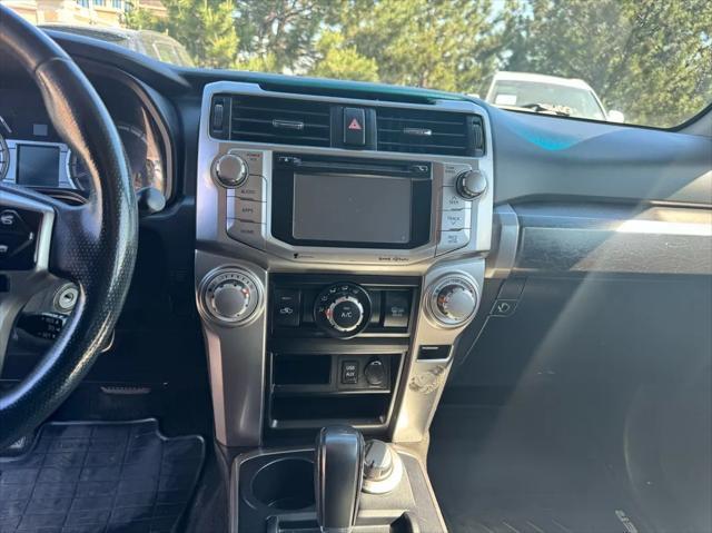 used 2018 Toyota 4Runner car, priced at $23,500