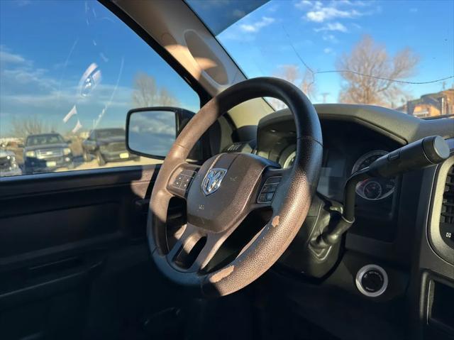 used 2013 Ram 1500 car, priced at $6,900