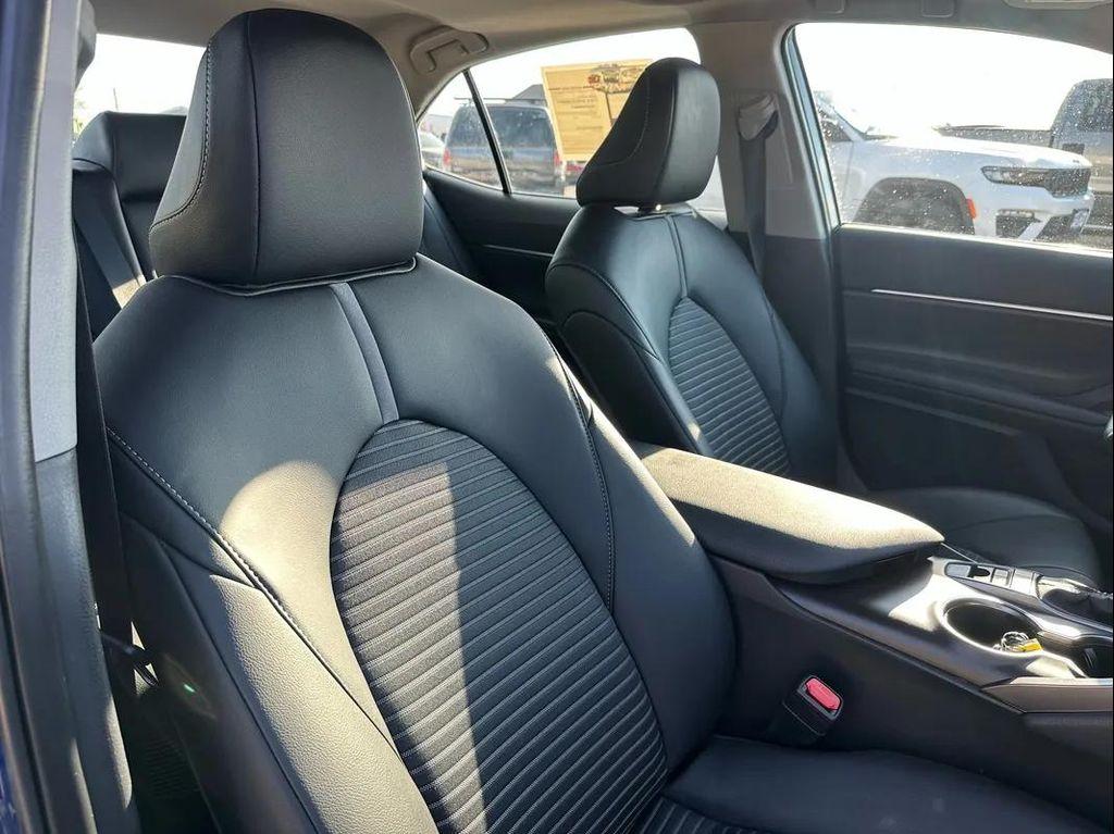 used 2024 Toyota Camry Hybrid car, priced at $31,450