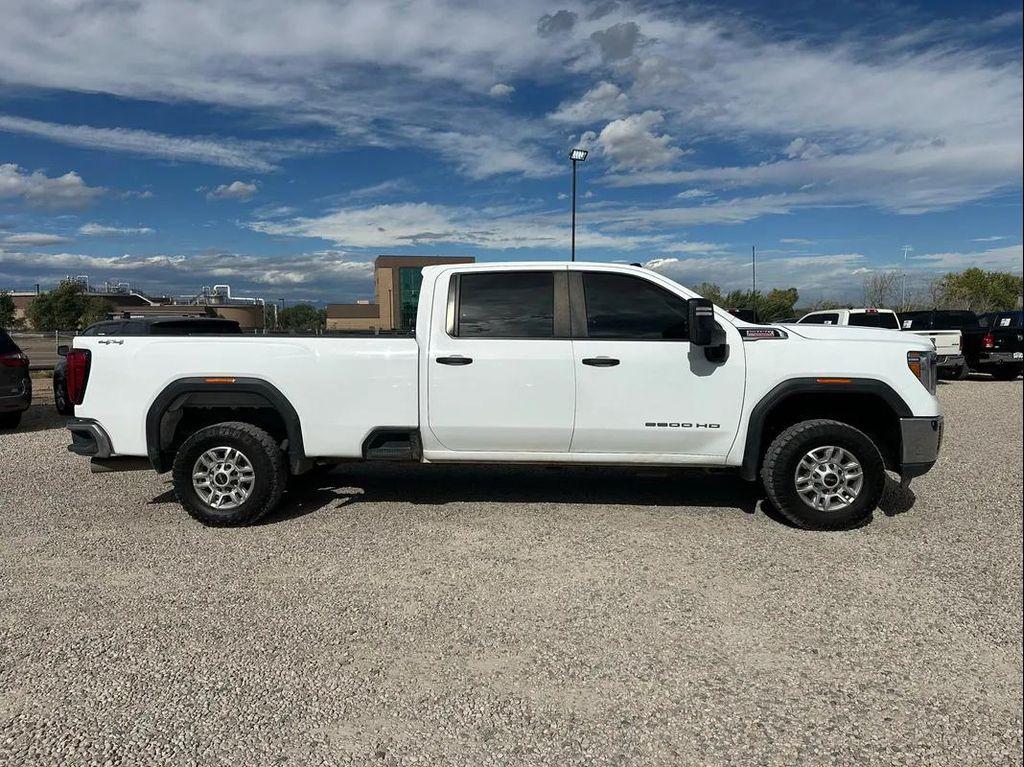 used 2022 GMC Sierra 2500 car, priced at $39,980