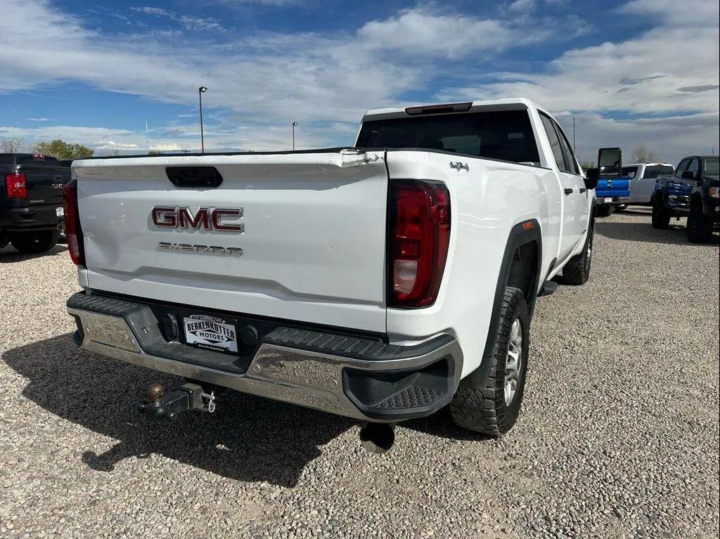 used 2022 GMC Sierra 2500 car, priced at $39,980