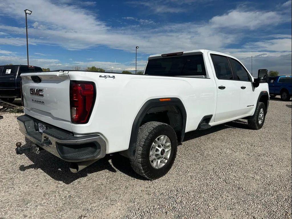 used 2022 GMC Sierra 2500 car, priced at $39,980