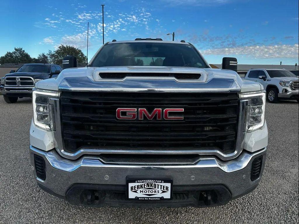 used 2022 GMC Sierra 2500 car, priced at $39,980