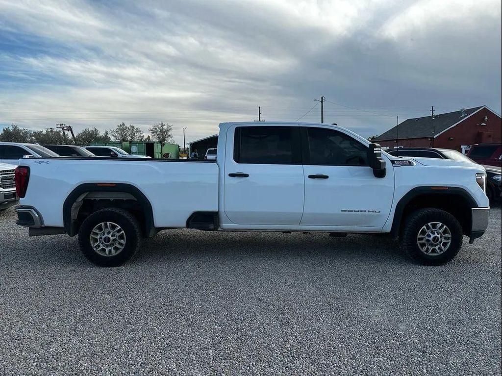 used 2022 GMC Sierra 2500 car, priced at $39,980