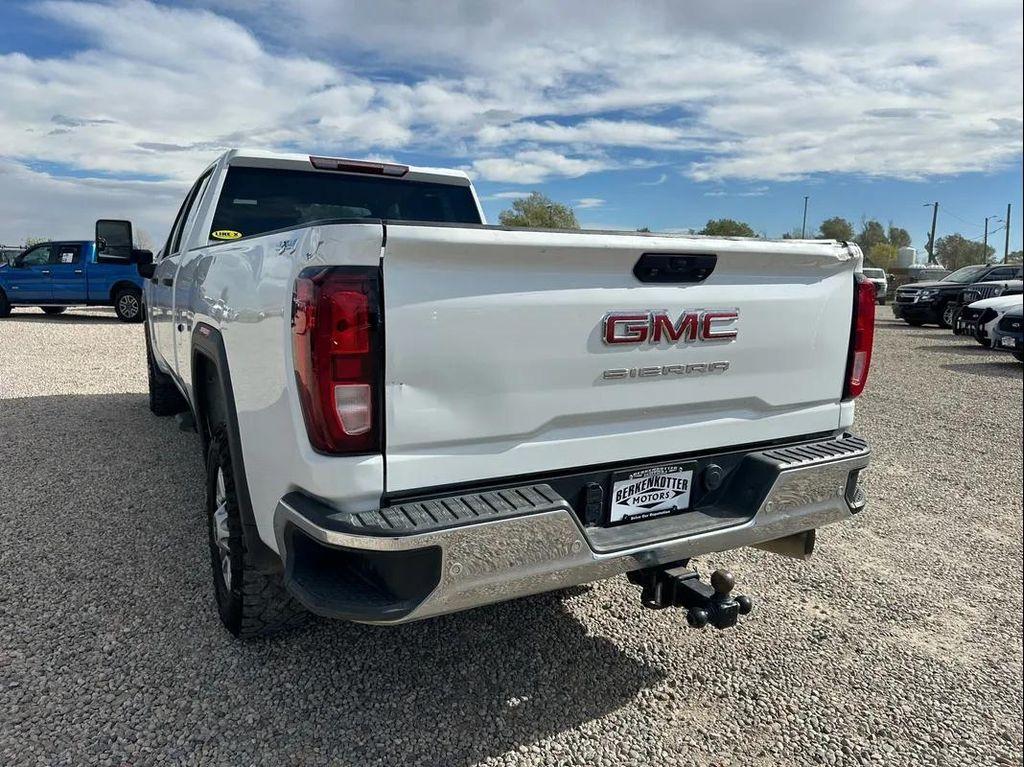 used 2022 GMC Sierra 2500 car, priced at $39,980