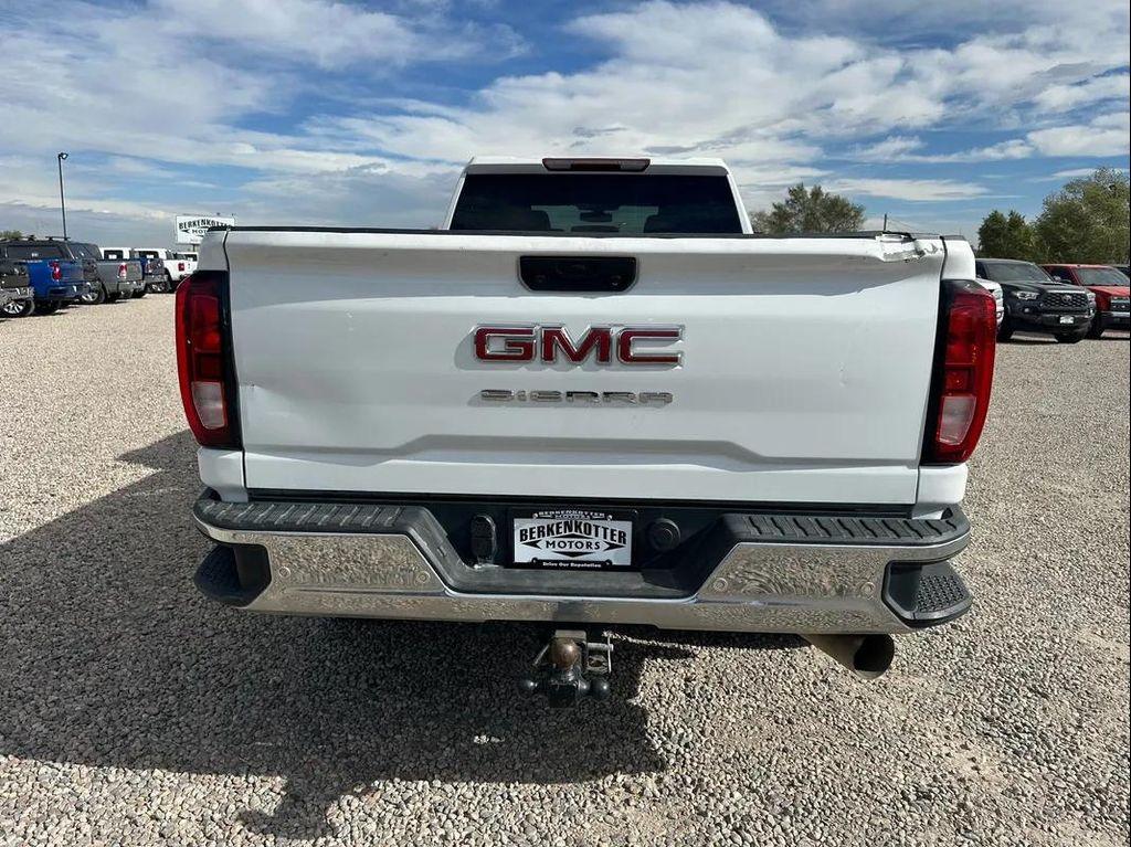 used 2022 GMC Sierra 2500 car, priced at $39,980