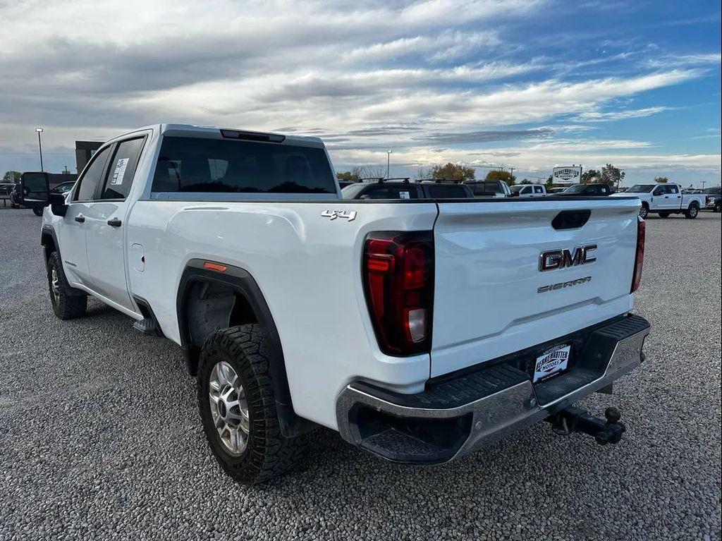 used 2022 GMC Sierra 2500 car, priced at $39,980