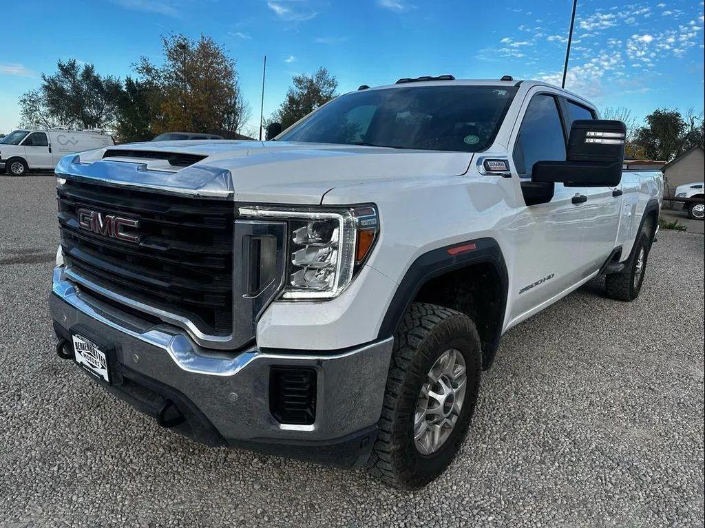 used 2022 GMC Sierra 2500 car, priced at $39,980