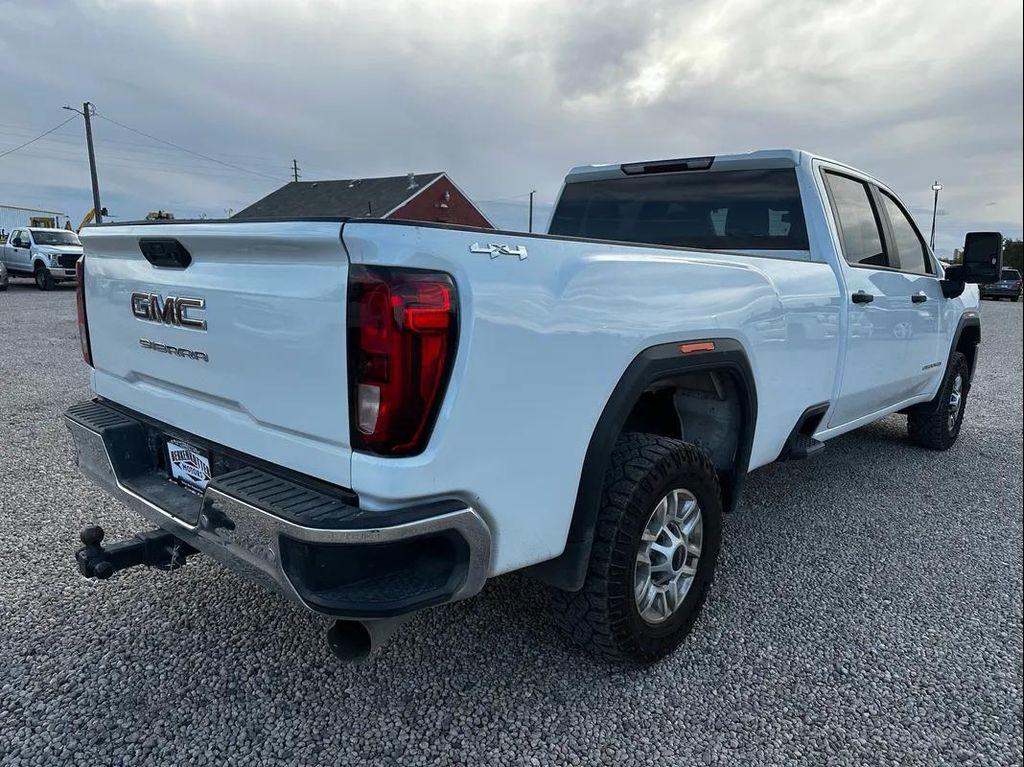 used 2022 GMC Sierra 2500 car, priced at $39,980