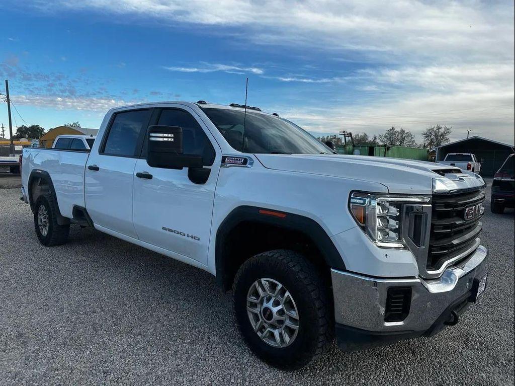 used 2022 GMC Sierra 2500 car, priced at $39,980