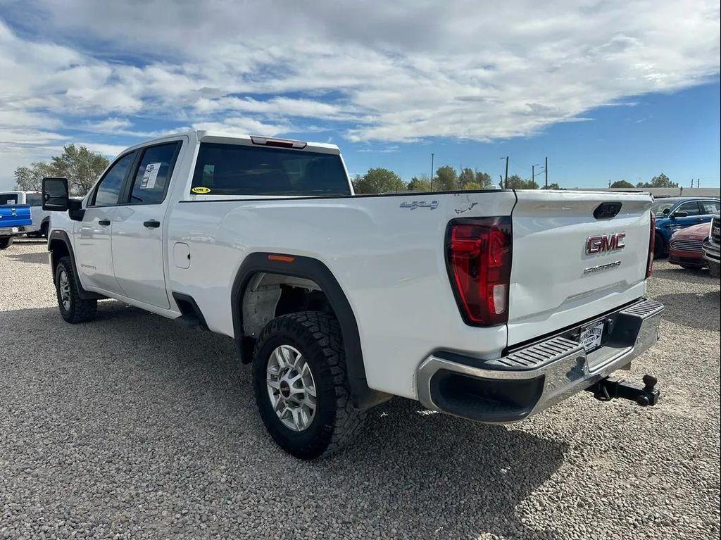 used 2022 GMC Sierra 2500 car, priced at $39,980