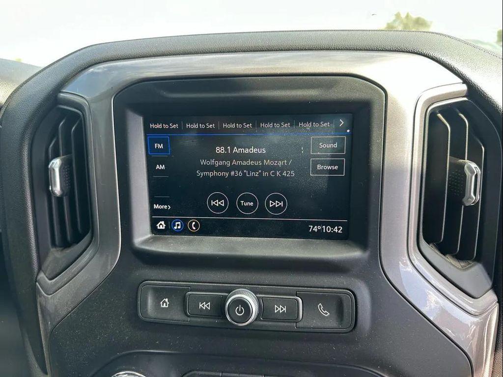 used 2022 GMC Sierra 2500 car, priced at $39,980