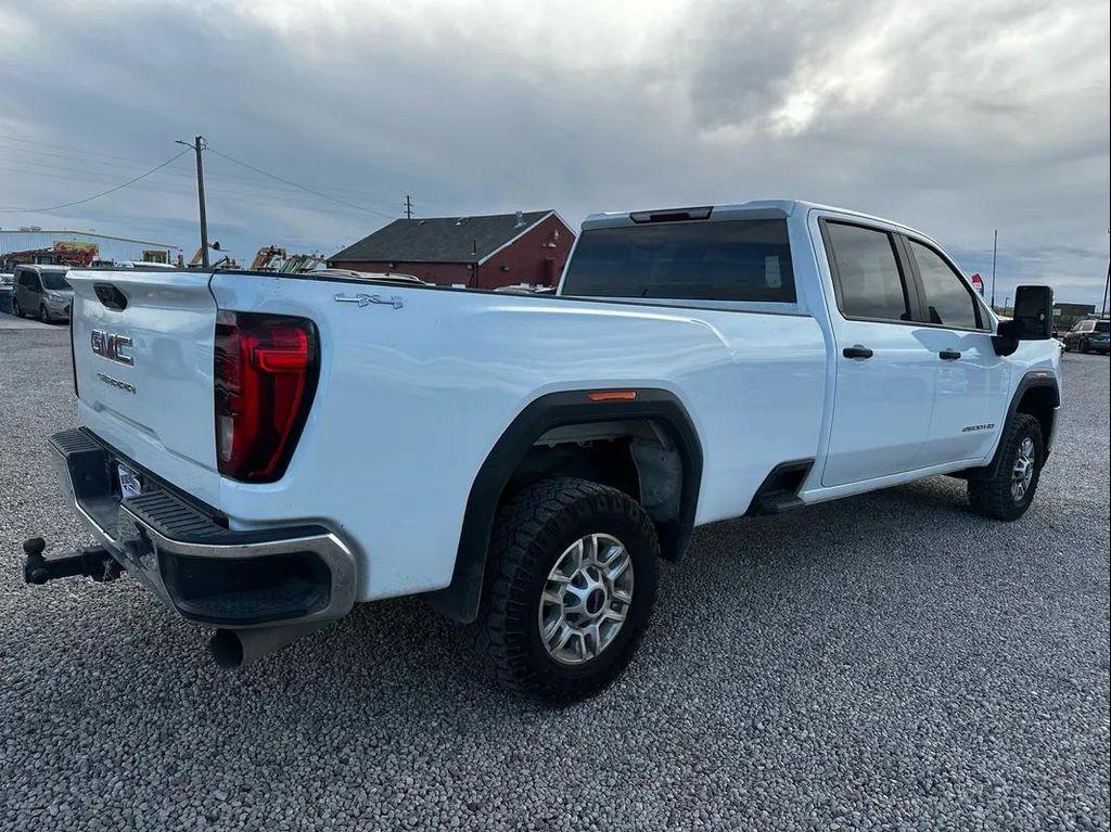 used 2022 GMC Sierra 2500 car, priced at $39,980