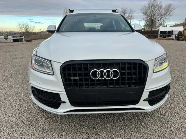 used 2014 Audi Q5 car, priced at $11,480