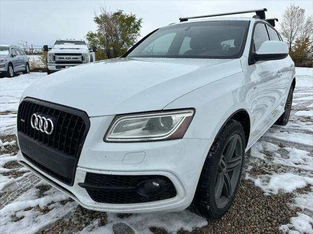 used 2014 Audi Q5 car, priced at $11,480