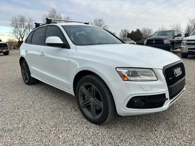 used 2014 Audi Q5 car, priced at $11,480