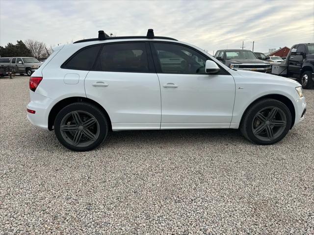 used 2014 Audi Q5 car, priced at $11,480