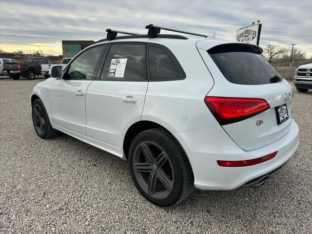 used 2014 Audi Q5 car, priced at $11,480