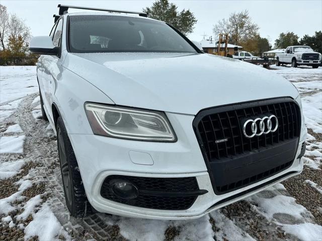 used 2014 Audi Q5 car, priced at $11,480