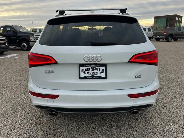 used 2014 Audi Q5 car, priced at $11,480