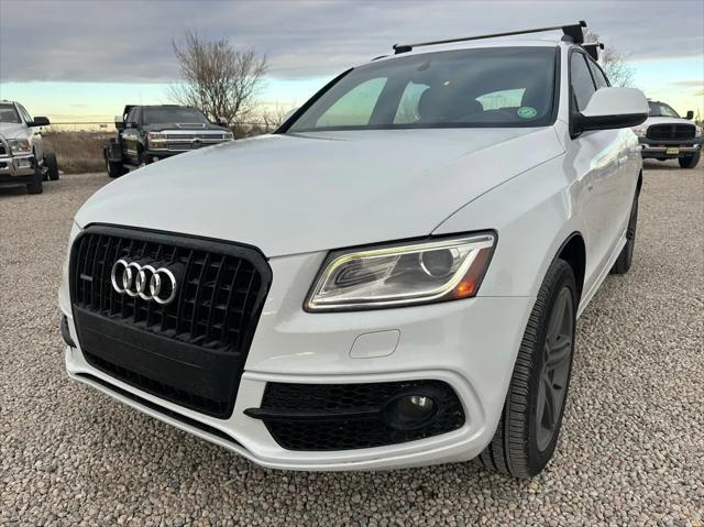 used 2014 Audi Q5 car, priced at $11,480