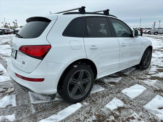 used 2014 Audi Q5 car, priced at $11,480