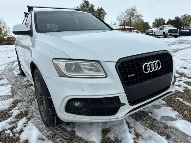 used 2014 Audi Q5 car, priced at $11,480