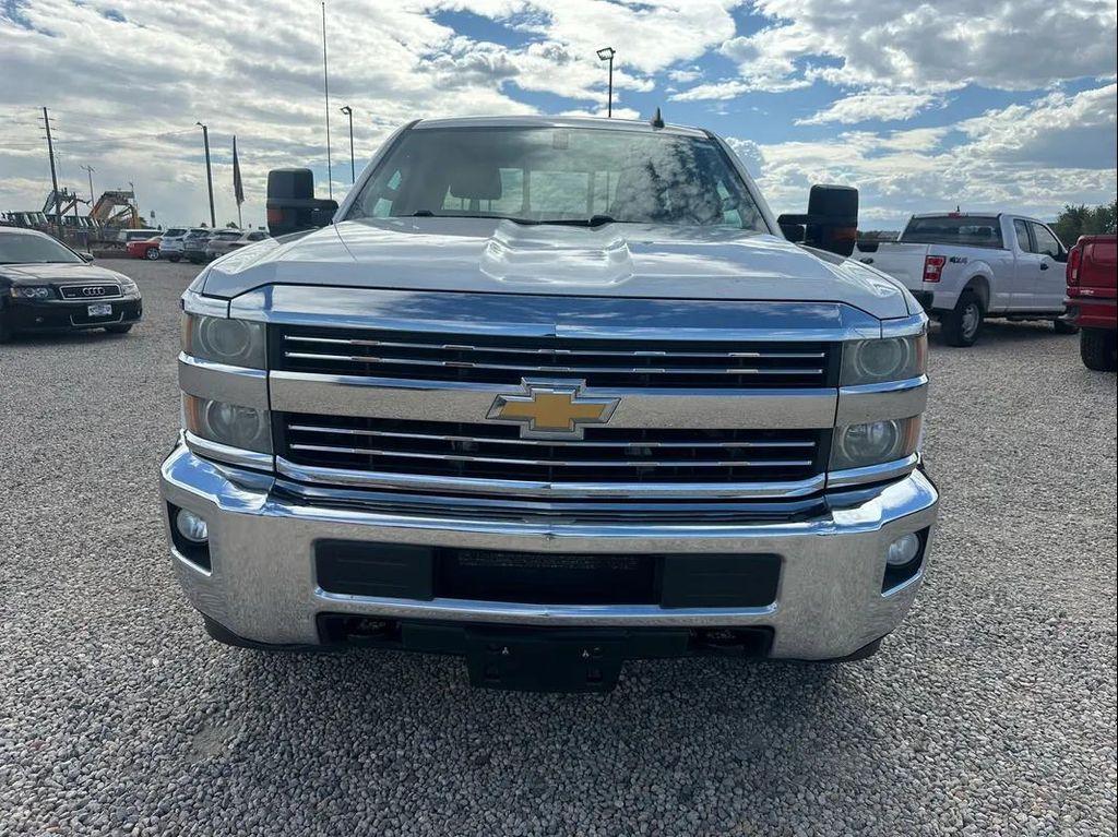 used 2015 Chevrolet Silverado 2500 car, priced at $17,600
