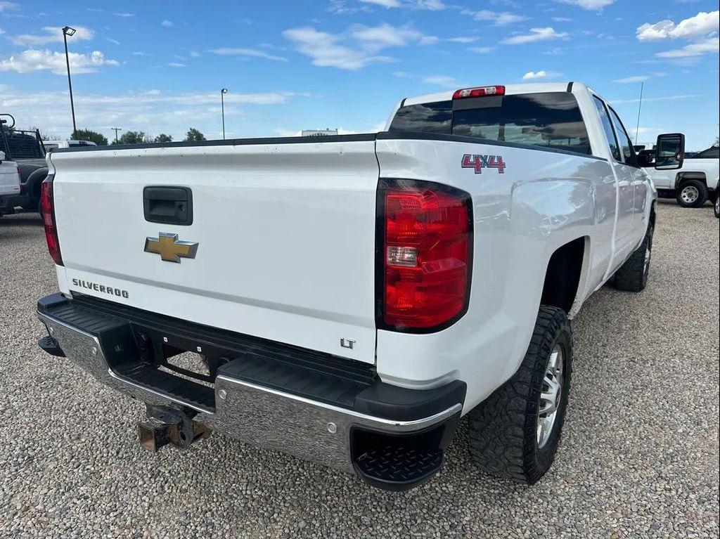 used 2015 Chevrolet Silverado 2500 car, priced at $17,600