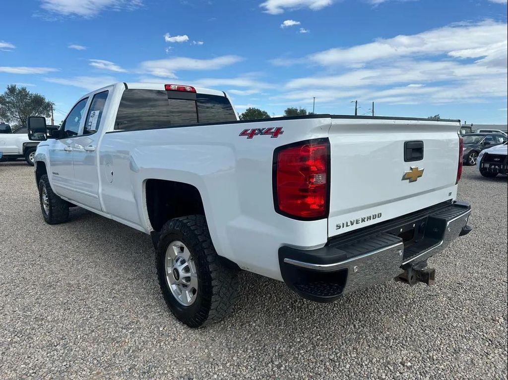used 2015 Chevrolet Silverado 2500 car, priced at $17,600