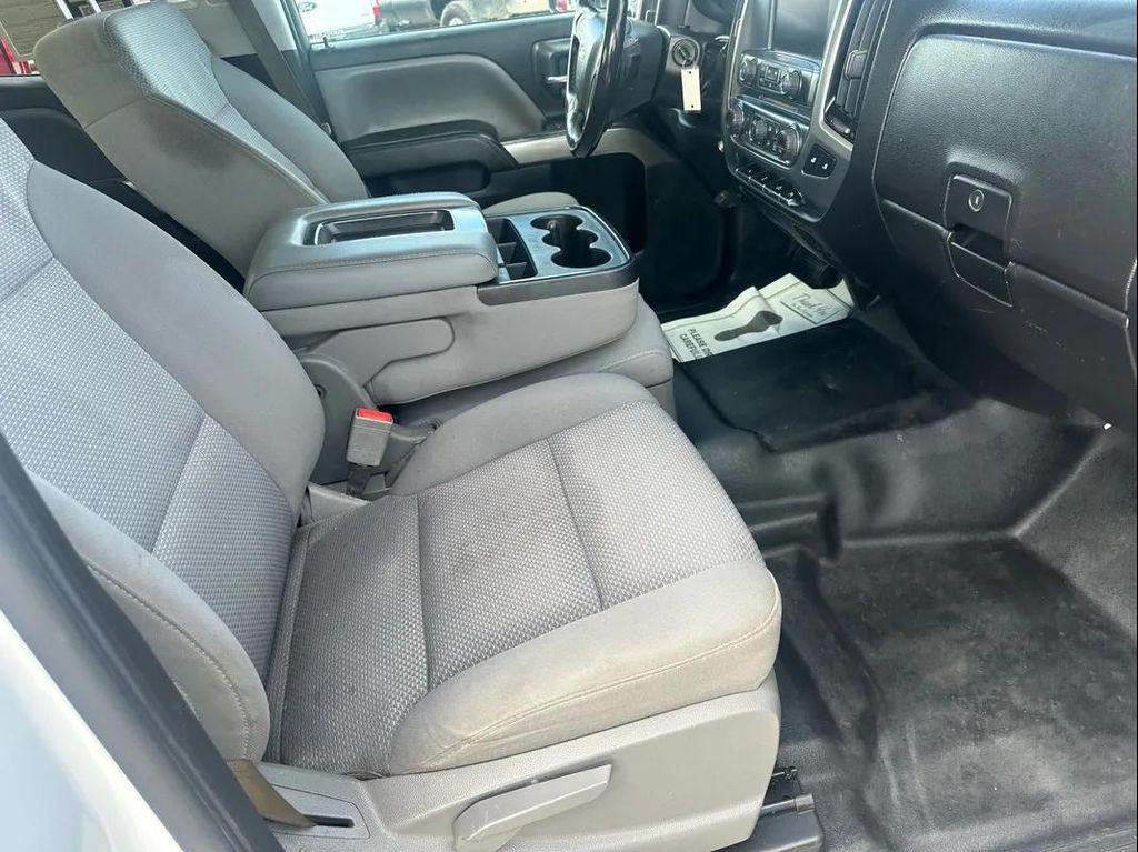 used 2015 Chevrolet Silverado 2500 car, priced at $17,600