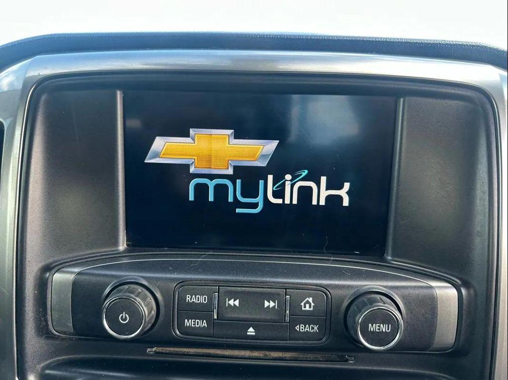 used 2015 Chevrolet Silverado 2500 car, priced at $17,600