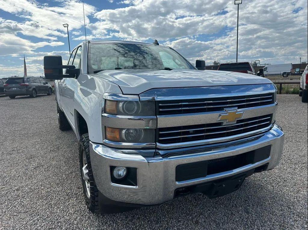 used 2015 Chevrolet Silverado 2500 car, priced at $17,600