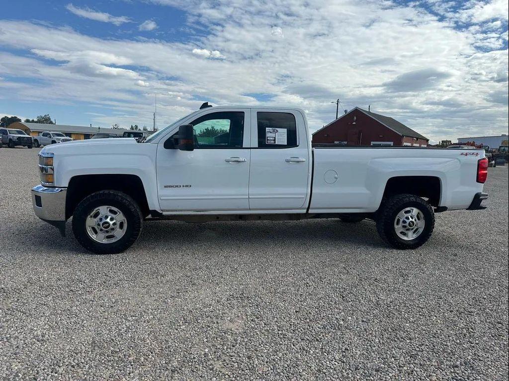 used 2015 Chevrolet Silverado 2500 car, priced at $17,600