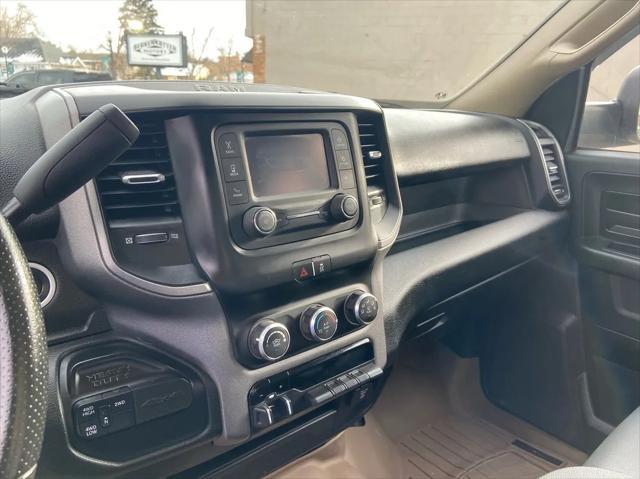 used 2020 Ram 2500 car, priced at $35,550