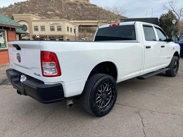 used 2020 Ram 2500 car, priced at $35,550