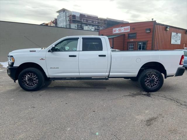 used 2020 Ram 2500 car, priced at $35,550