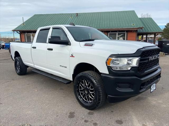 used 2020 Ram 2500 car, priced at $35,550