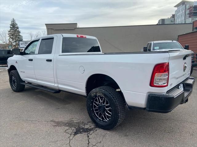 used 2020 Ram 2500 car, priced at $35,550