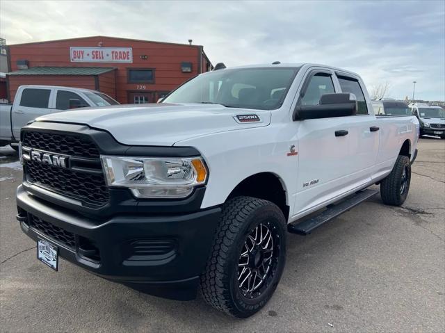 used 2020 Ram 2500 car, priced at $35,550