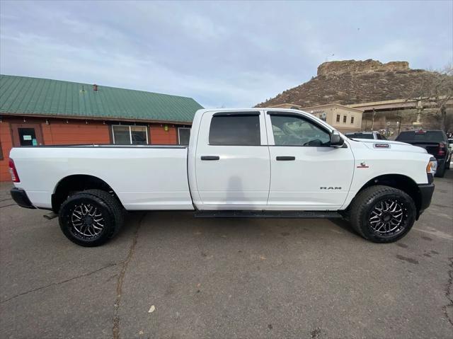 used 2020 Ram 2500 car, priced at $35,550