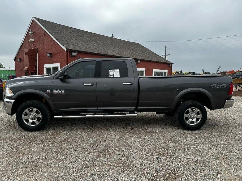 used 2018 Ram 2500 car, priced at $29,600