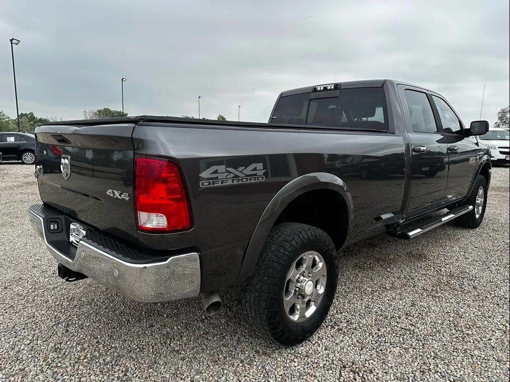 used 2018 Ram 2500 car, priced at $29,600